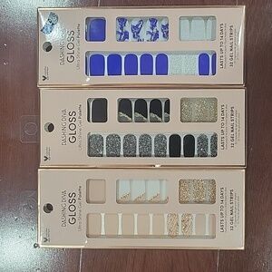 Dashing Diva Nail Wrap (Bundle of 3)